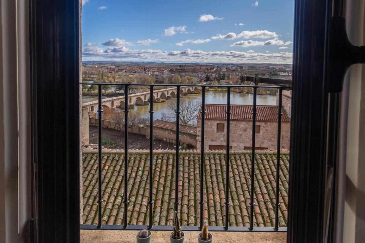 El Puente Apartment ซามอรา ภายนอก รูปภาพ